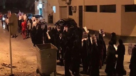 Bahreïn: manifestations anti-régime