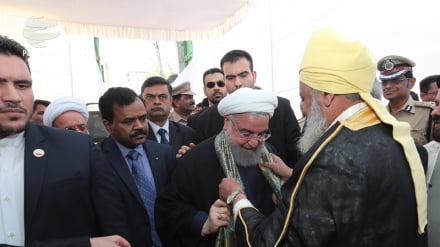 Rohani in India: promuovere l'unità islamica è la nostra priorità