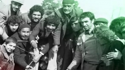 Iran1979: jours de la victoire de la révolution