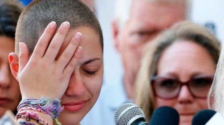  Schul-Massaker-Überlebende in Florida zu Trump: Schande über Euch!