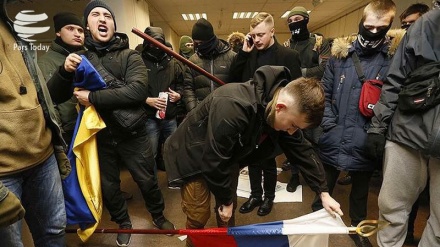 Украинадаги миллатчи кучлари Россияни таҳдид қилмоқда