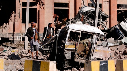 サウジアラビアのイエメン攻撃で、民間人１２人が死傷