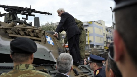 Athina: Do të shtypim këdo që na sulmon