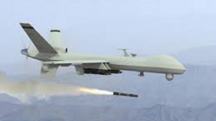 Lagi, Drone Israel Tembakkan Roket Serang Gaza