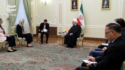 Rouhani: Kekuatan Pertahanan Iran Tidak Bisa Dirundingkan