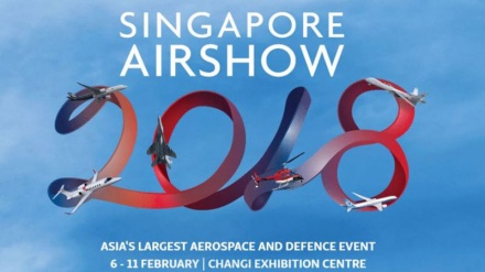  Singapore Airshow 2018
