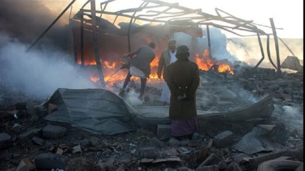 サウジアラビアのイエメン攻撃で、民間人１８人が死亡