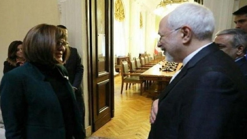 ظریف: اراده ایران گسترش روابط با صربستان است