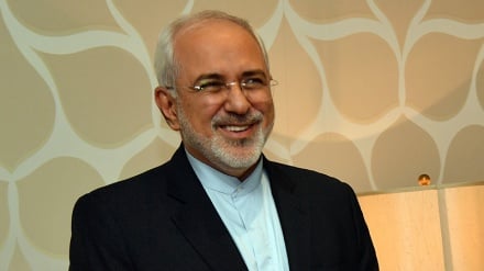 Reuniões de ministro das Relações Exteriores do Irã em Munique 