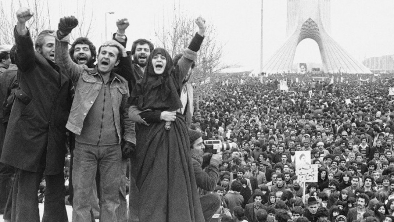 イランのイスラム革命