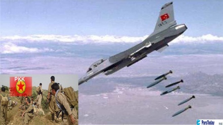 Forcat turke 'neutralizojnë' 46 terroristë të PKK në Turqi dhe Irak