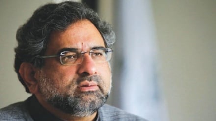 د مسلم لیګ مشرانو د شاهد خاقان عباسي زنداني کیدو ته غبرګون وښود