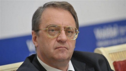 Bogdanov; Wakil Iran, Rusia dan Turki akan Bertemu De Mistura di Jenewa