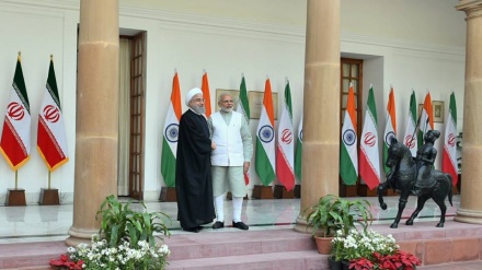 Ruhani: İran ve Hindistan ikili münasebetlerin geliştirilmesi iradesine sahip