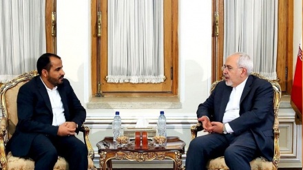 Eýranyň daşary işler ministri Ýemen uruşynyň togtadylmagyny nygtady