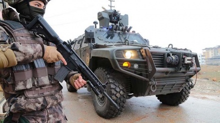 Silopi'de 6 PKK'lı teslim oldu