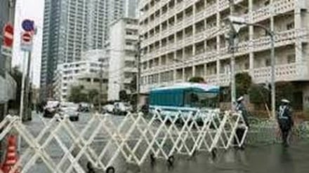 日本一个支持朝鲜的组织遭枪击