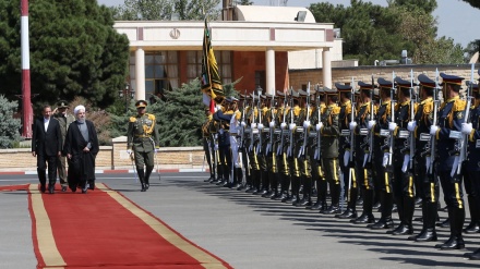 イラン大統領がインドを訪問
