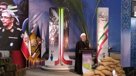 Presidente Rouhani: EUA falam de paz enquanto ameaçam outros com armas nucleares