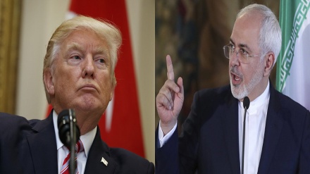 ज़रीफ़, ट्रम्प परमाणु समझौते को नष्ट करने का रास्ता खोज रहे हैं