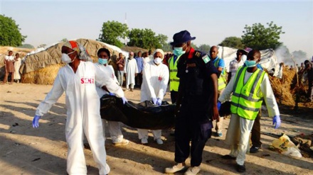 Blasts claim 19 lives in Nigeria’s Borno State in attack blamed on Boko Haram