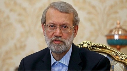 拉里贾尼谴责犹太复国主义分子对巴勒斯坦人民犯下的野蛮罪行