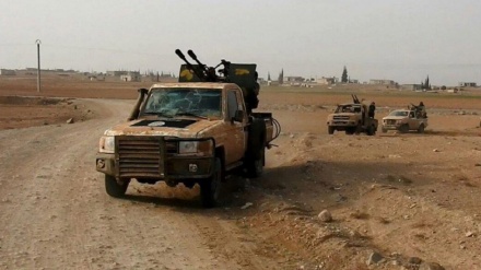 Turki Menentang Operasi Penumpasan Teroris di Idlib