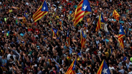 Número de feridos em protestos em Barcelona aumentou para 19