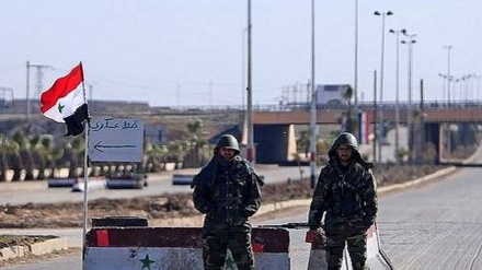 Suriye ordusu, Nusra Cephesi'ne saldırdı