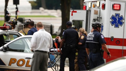 今年初めから、全米で２６５０人以上が暴力事件により死亡