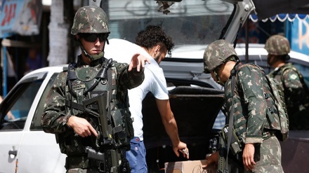 'A desordem é a pior das guerras', diz Temer sobre o Rio de Janeiro