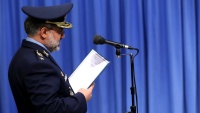 イラン空軍の司令官