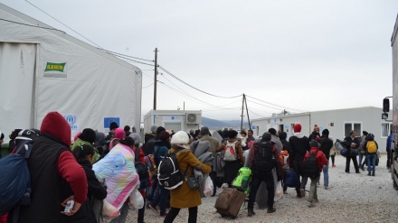 Migranti bloccati al confine Bosnia, volevano passare in Croaziapati 