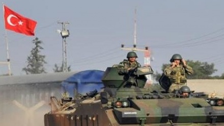 Basilea, manifestazione contro offensiva turca, dieci Fermi