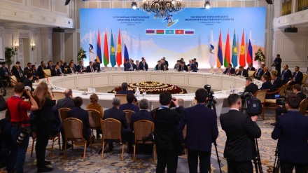 Samiti i Bashkësisë Ekonomike të Euroazisë në Almati
