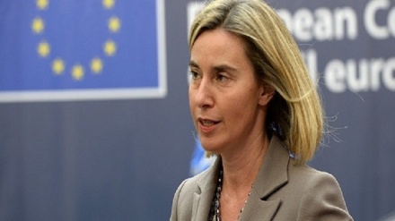 Mogherini bekräftigt weitere Unterstützung für UNRWA