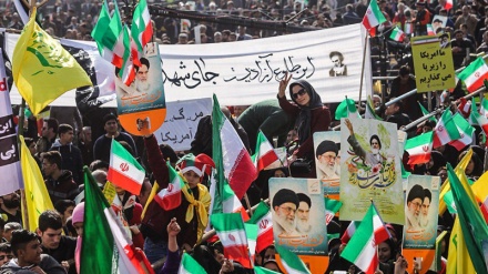 Rezoluta përfundimtare e marshit të 22 Bahmanit: Deklarimi i urrejtjes dhe irritimit ndaj Amerikës kriminele