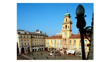 Parma capitale italiana della cultura 2020