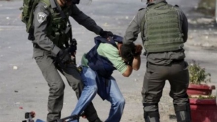 Lagi, Israel Tangkap Belasan Warga Palestina