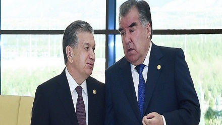 Мирзиёевнинг Душанбега давлат ташрифига тайёргарлик Имомали Раҳмон назоратига олинган