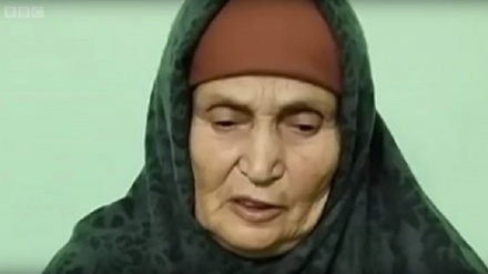 Журналистнинг онаси: Боламнинг орқаси моматалоқ бўлиб кетган