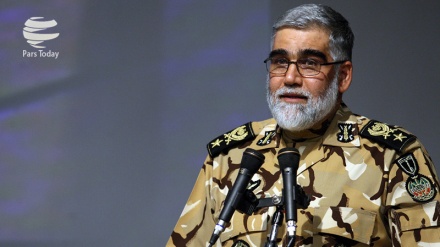 普尔达斯坦：伊朗武装部队严阵以待应对各种威胁