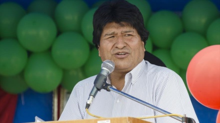 Proteste contro candidatura Morales in Bolivia