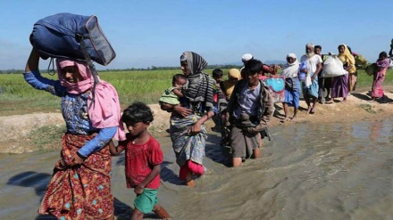 MDD: Myanmar Tana Ci Gaba Da Hana Musulman Rohingya Komawa Gida.