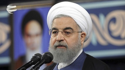 Ruhani: Populli i Iranit për tu përballur me armiqtë, është më i përgatitur se në të kaluarën