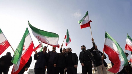 La marche grandiose du 11 février, partout en Iran islamique ...