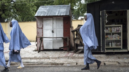 Sojoji Sun Ceto ‘Yan Matan Da 'Yan Boko Hram Suka  Sace A Jahar Yobe