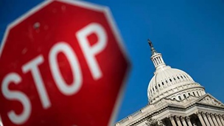 アメリカ政府が再び閉鎖