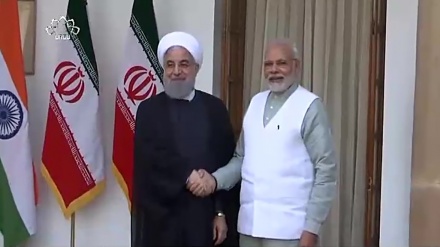 İran ve Hindistan arasında işbirliğinin geliştirilmesine dair 26 maddelik bildiri 
