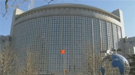 China calls on US to stop 'mistaken actions' on North Korea